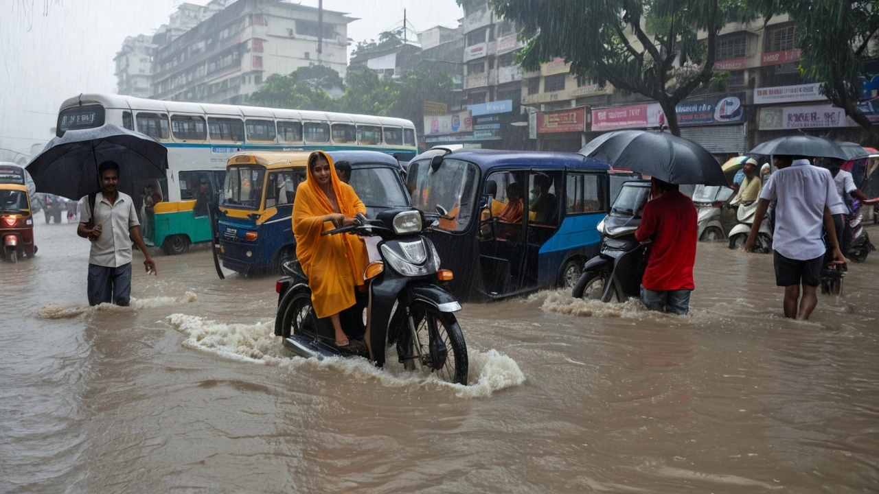 आईएमडी की चेतावनी और नागरिकों के लिए निर्देश