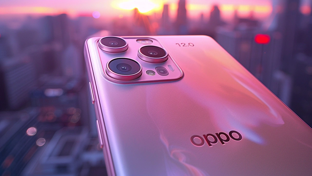 Oppo Reno 12 Pro 5G सीरीज की भारत में लॉन्च डेट कन्फर्म, डिजाइन और कलर ऑप्शन्स का खुलासा