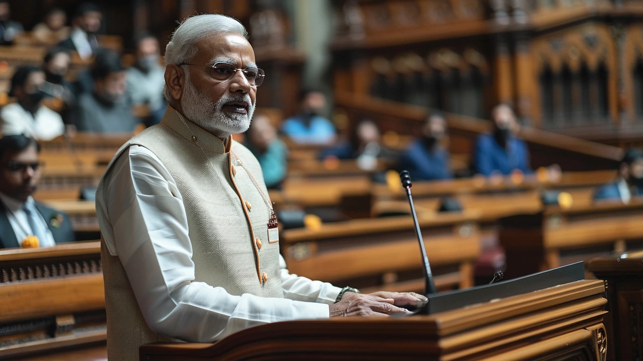 PM Narendra Modi ने राहुल गांधी पर किया तीखा तंज, कहा 'बालाक़ बुद्धि'; तीसरी बार विफलता का हवाला दिया