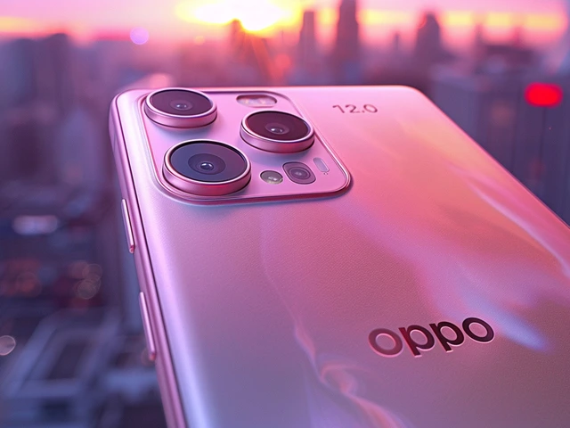 Oppo Reno 12 Pro 5G सीरीज की भारत में लॉन्च डेट कन्फर्म, डिजाइन और कलर ऑप्शन्स का खुलासा