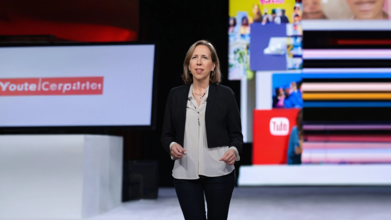 Susan Wojcicki की विरासत