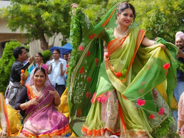 Hariyali Teej 2024: शुभकामनाएं, संदेश और खूबसूरत GIFs अपने पार्टनर के साथ साझा करने के लिए