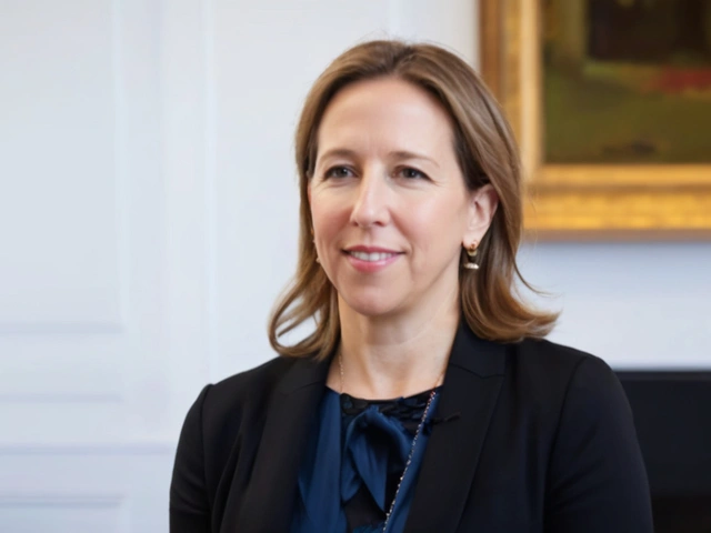 YouTube की पूर्व CEO Susan Wojcicki का 56 वर्ष की आयु में कैंसर से निधन