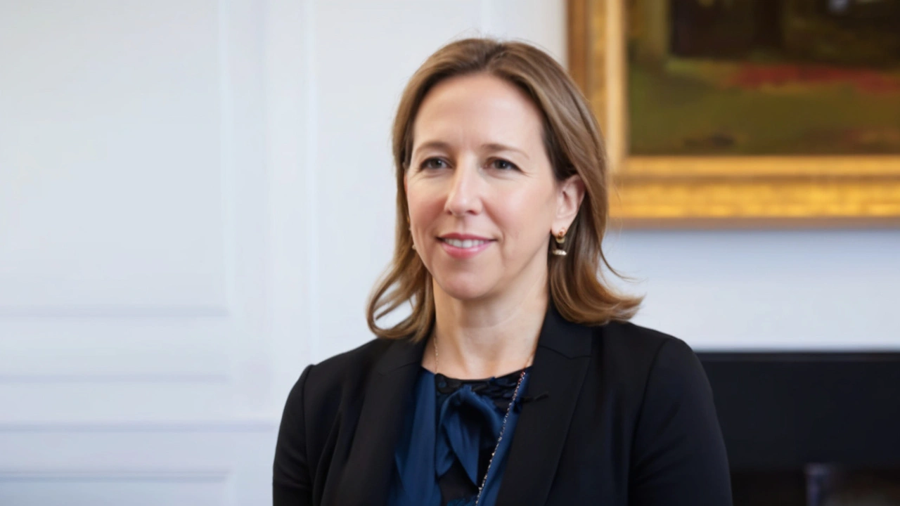 YouTube की पूर्व CEO Susan Wojcicki का 56 वर्ष की आयु में कैंसर से निधन