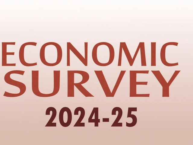 आर्थिक सर्वेक्षण 2024-2025: भारत की अर्थव्यवस्था के मुख्य परिवर्तन और भविष्य की राह