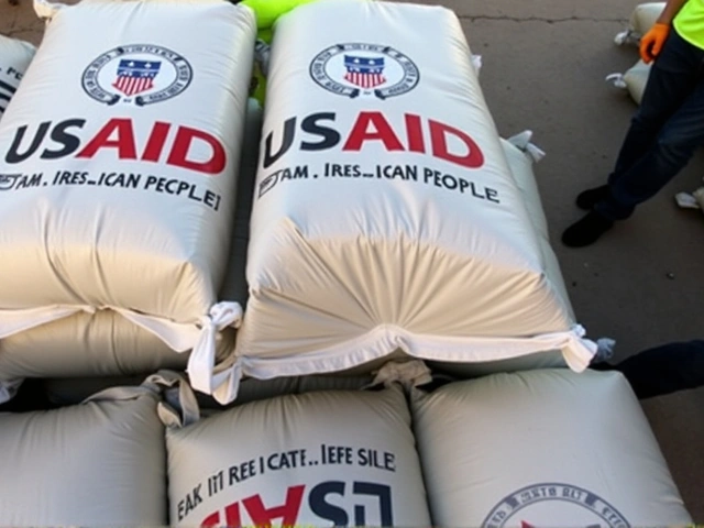 डोनाल्ड ट्रंप ने USAID में सुधार की योजना की, एलन मस्क देंगे सहयोगी हाथ