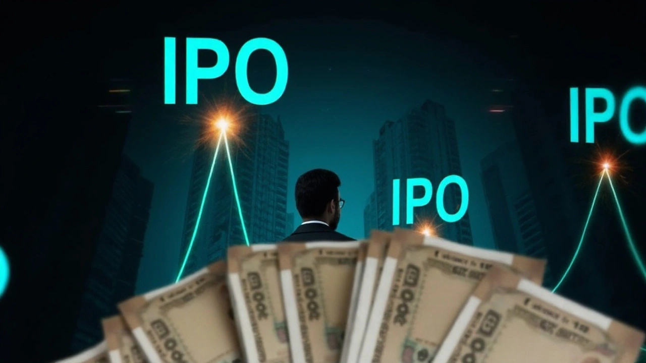 Ather Energy IPO: ₹322 पर ग्रे मार्केट में लिस्टिंग, निवेशकों की दिलचस्पी और बाजार की हलचल