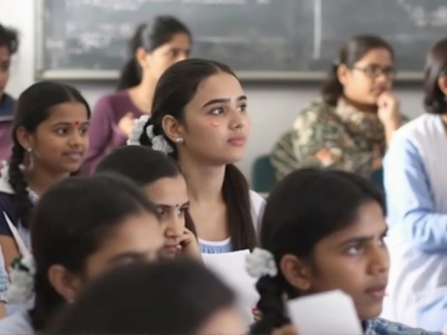 CBSE 12वीं रिजल्ट 2025: 88.39% पास, लड़कियों ने लड़कों को पछाड़ा