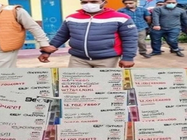 जामताड़ा और बंगाल बॉर्डर क्षेत्र में अवैध लॉटरी रैकेट पर पुलिस की बड़ी कार्रवाई