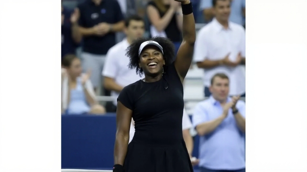 US Open 2025: वीनस विलियम्स को सिंगल्स और मिक्स्ड डबल्स वाइल्ड कार्ड, 25वीं मेन ड्रॉ उपस्थिति