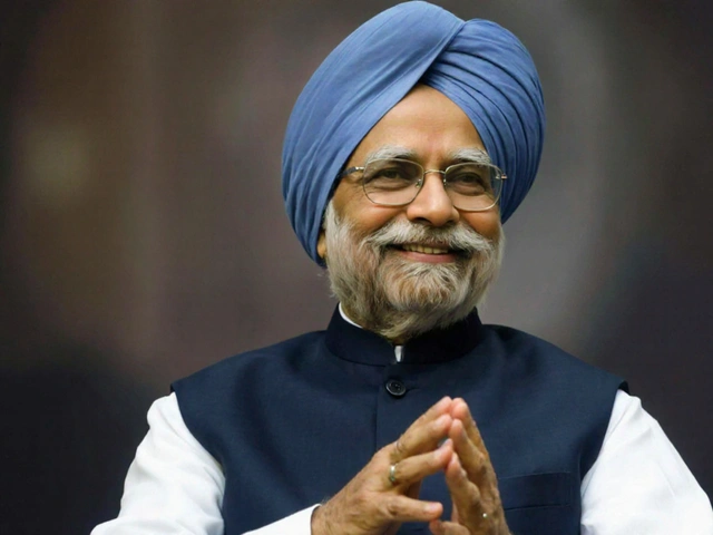 मनमोहन सिंह की 93वीं जयंती पर राष्ट्रीय नेताओं ने दी श्रद्धांजलि