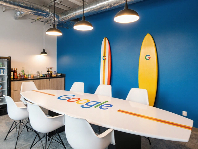 NASA‑Google साझेदारी: लार्रे पेज और सर्गेई ब्रिन के लिये विशेष सुविधाएँ