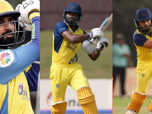 Vijay Hazare Trophy में N Jagadeesan ने बनाए 165 रन की शानदार पारी