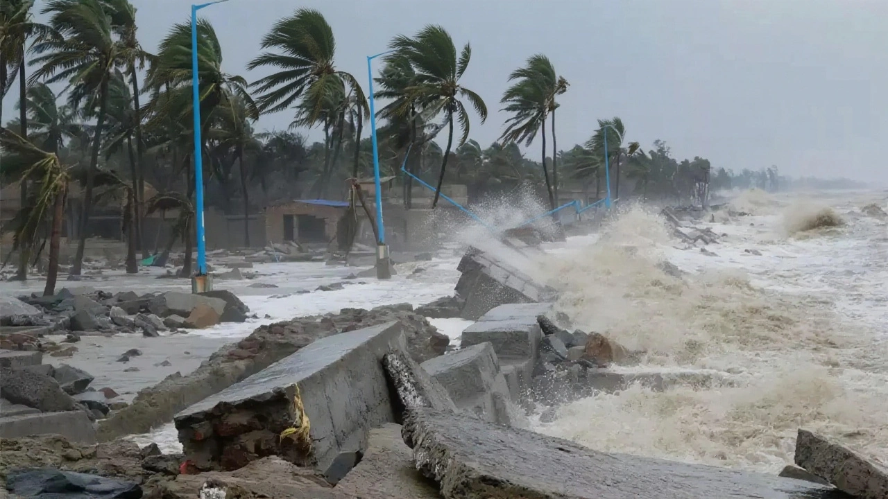 तापमान में गिरावट और जनता की तैयारी