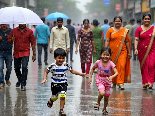 आईएमडी ने बिहार में 3-4 अक्टूबर की भारी बारिश चेतावनी जारी की