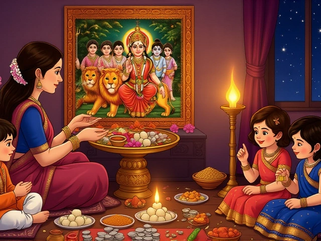 आहॉई अष्टमी 2025: वैधु समय, पूजा व व्रत की सम्पूर्ण गाइड
