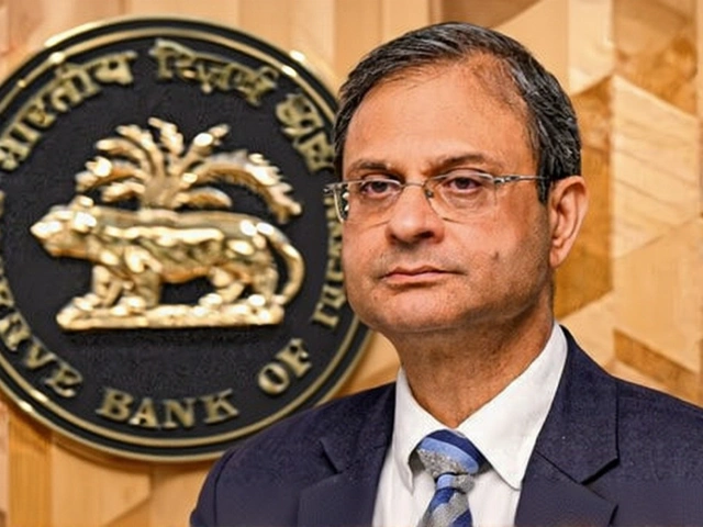 RBI का अक्टूबर 2025 MPC: रेपो दर 5.50% पर स्थिर, जीडीपी अनुमान 6.8% तक बढ़ा