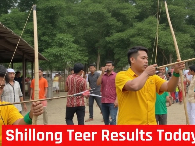 शिलॉन्ग तीर परिणाम 3 दिसंबर 2024: 34‑75 जीत संख्या, सामान्य अंक एवं विश्लेषण