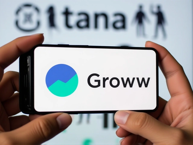 ग्रोउ की मार्केट कैपिटलाइजेशन ₹1.04 लाख करोड़ पार, शेयर 65% बढ़कर ₹168 पर