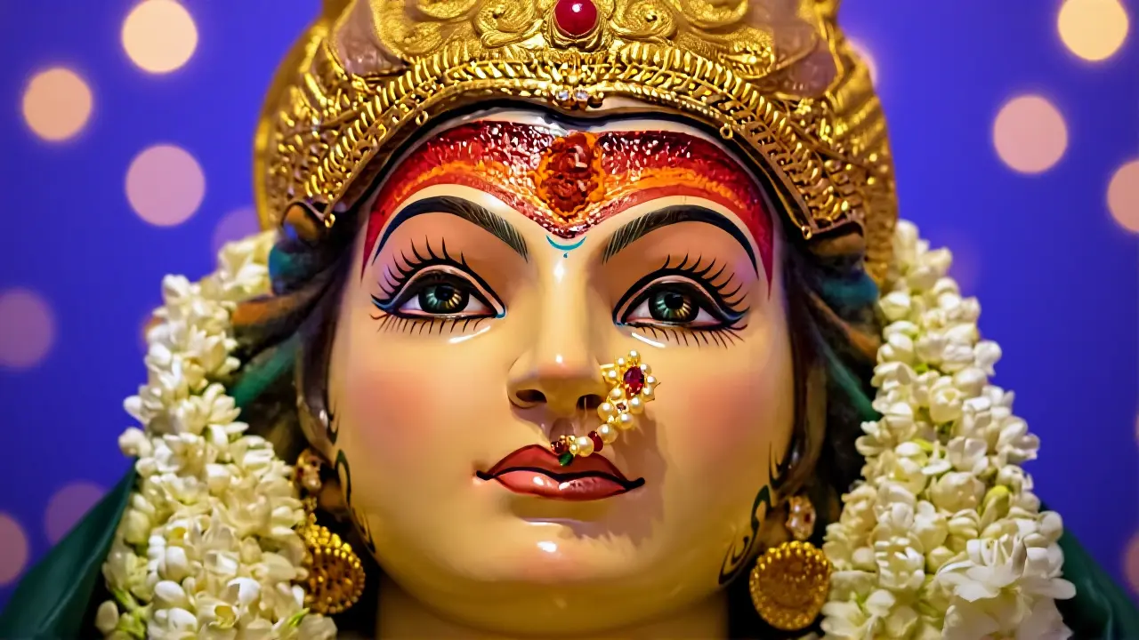 चैत्र नवरात्रि की अनोखी स्थिति