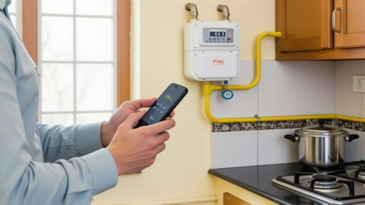 सरकार ने दे दी तारीख: तीन महीने में PNG पर स्विच नहीं तो बंद होगी LPG आपूर्ति