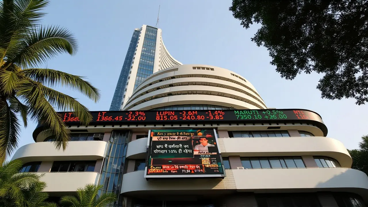शेयर बाजार 2026: NSE और BSE की संपूर्ण छुट्टियों की सूची