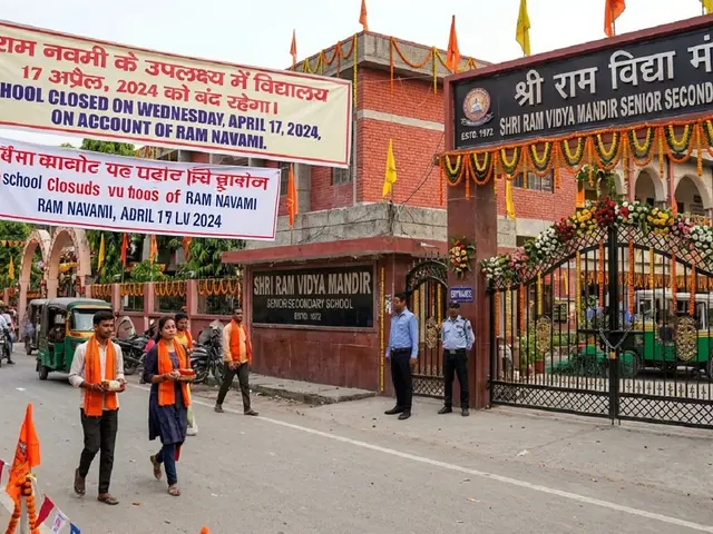 राम नवमी 2026: 26 या 27 मार्च? जानें सही तिथि और पूजा मुहूर्त