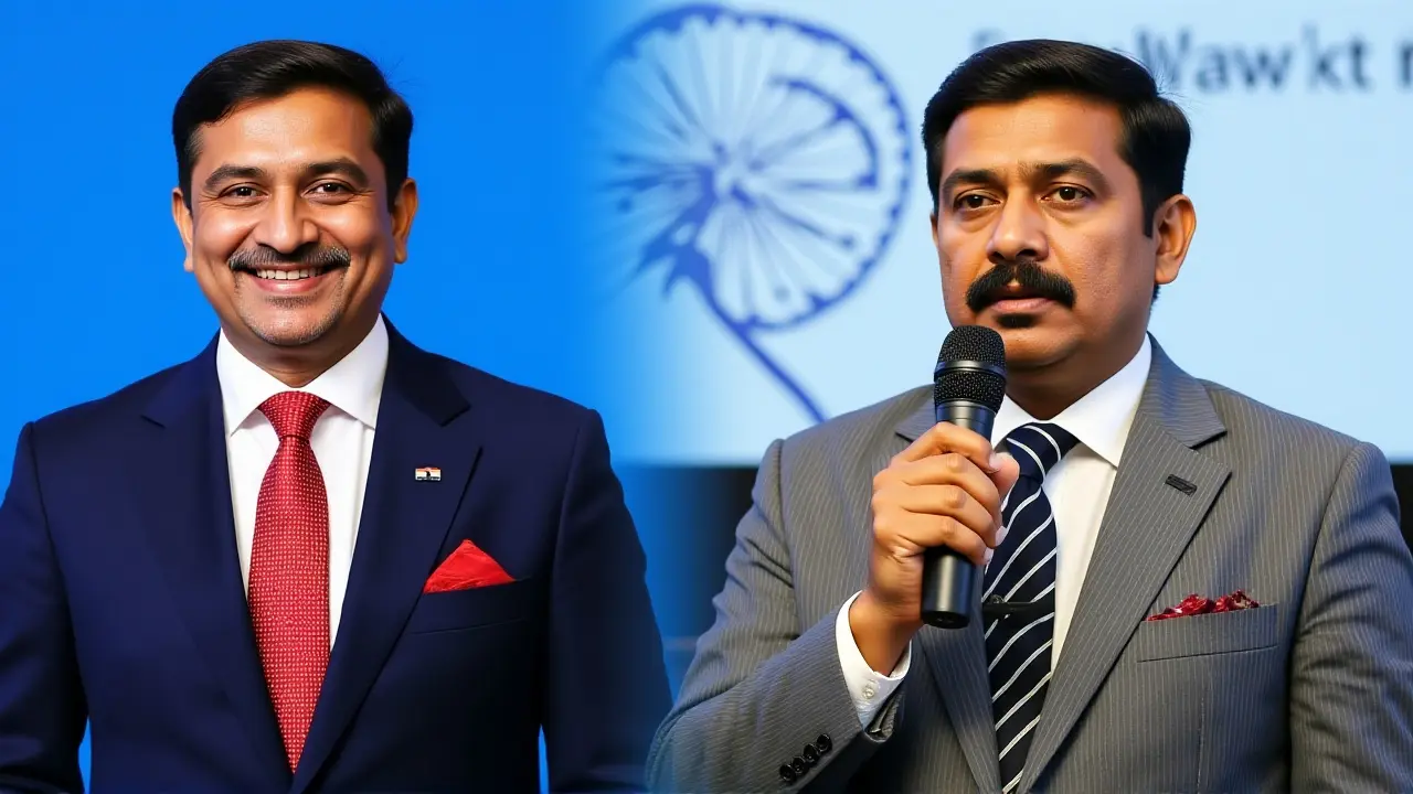 S. जयशंकर और खलीलुर रहमान की मुलाकात: भारत-बांग्लादेश रिश्तों में नई शुरुआत