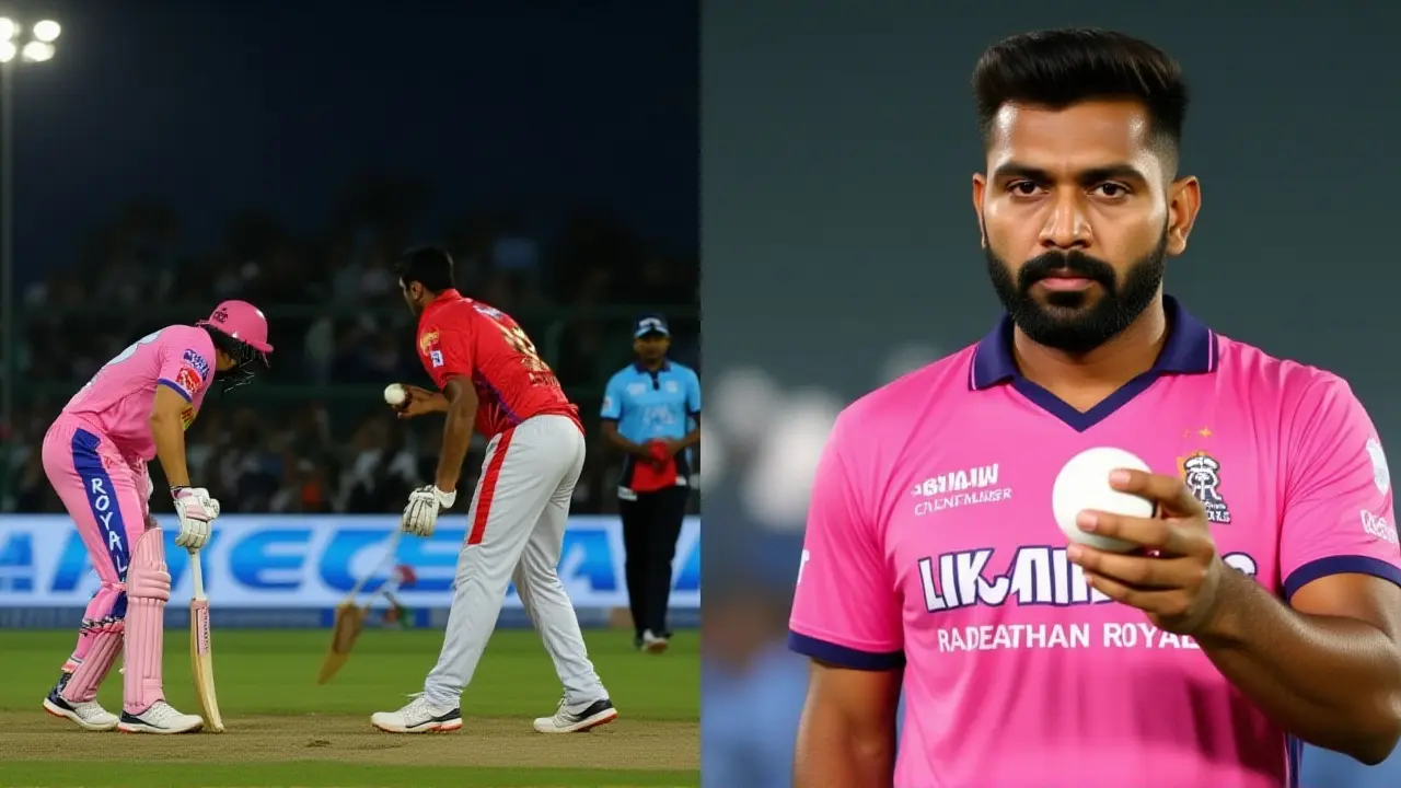 अश्विन ने जोस बटलर के मंक्डिंग पर फिर खोला मुंह, कहा- मैंने खेल के नियमों का पालन किया